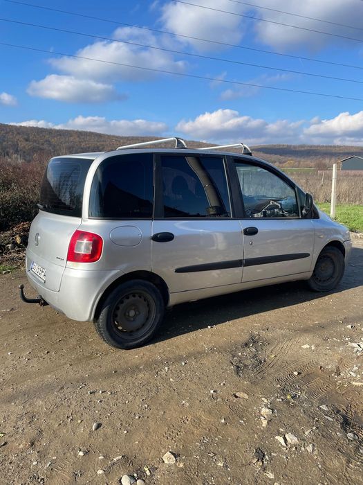 Vând Fiat multipla