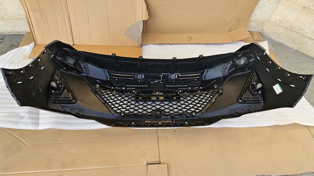 Бампера Haval M6 H6 Jolion