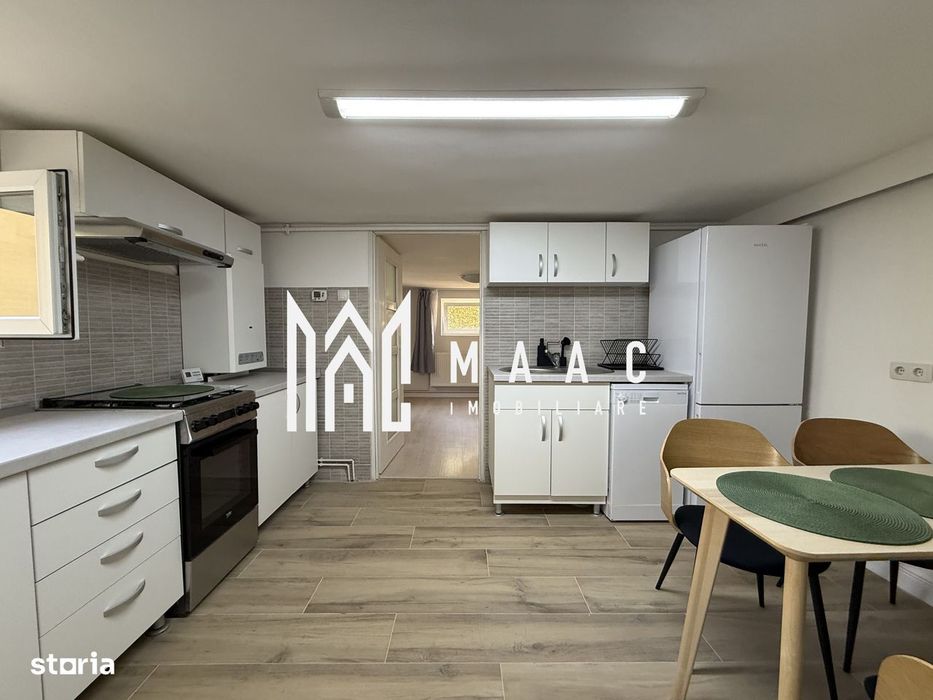 Apartament 2 camere de închiriat | Sibiu, Central | 65 mp | renovat