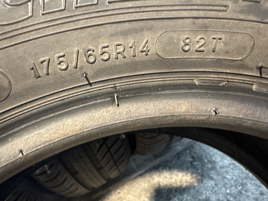 Гуми 175/65/14 MICHELIN Energy Saver