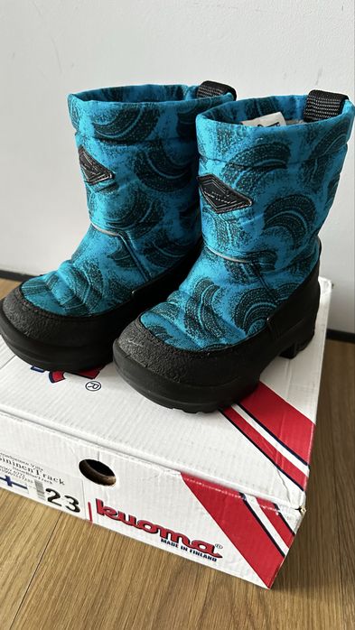 Сапоги Куома 23 размер