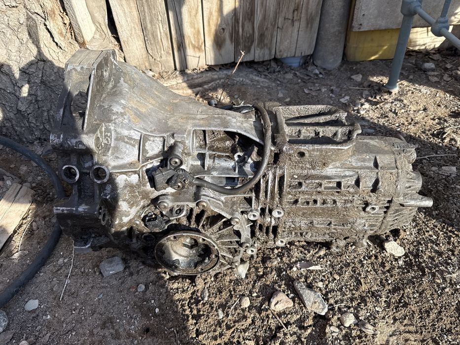 Кпп на ауди 100 2.3