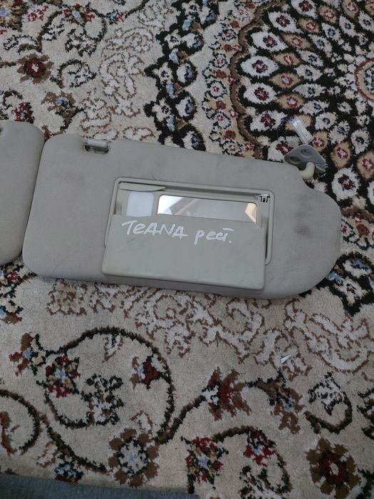 Ниссан теана 2поколение