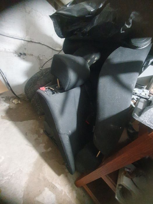 Passat b6 break - Scaune si bancheta, interior/fete de usi, geam usa