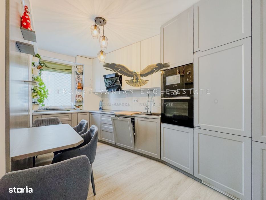 Apartament de lux situat intr-un Residence modern