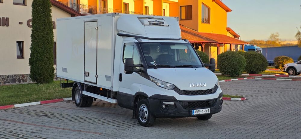 Iveco sprinter fiat frigo