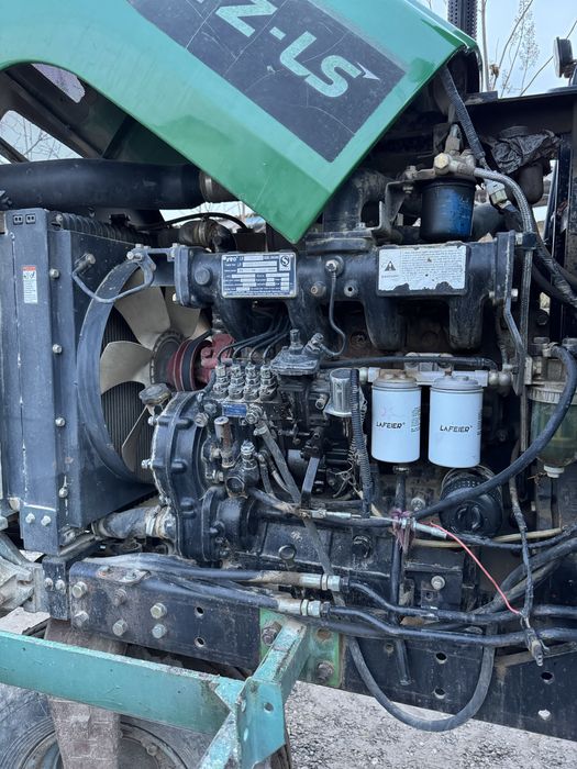 TTZ LS 100HC 2016 ga 2018