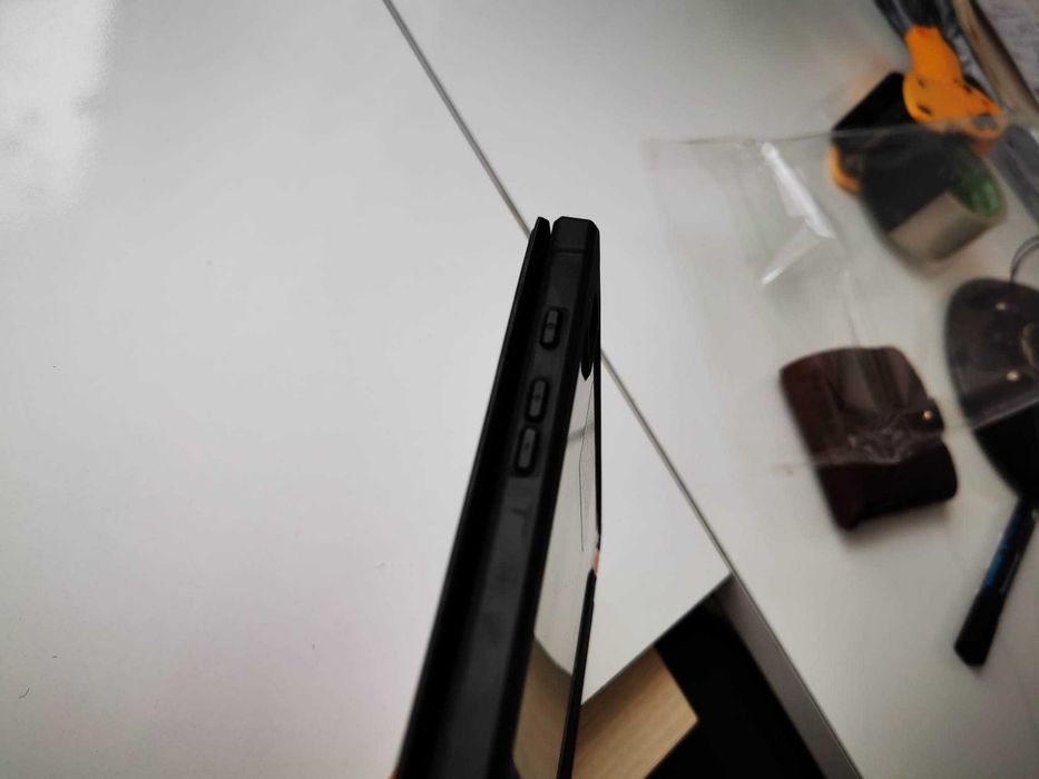Husa + folie sticla ecran tableta Samsung Galay TAB S6 LITE protectie