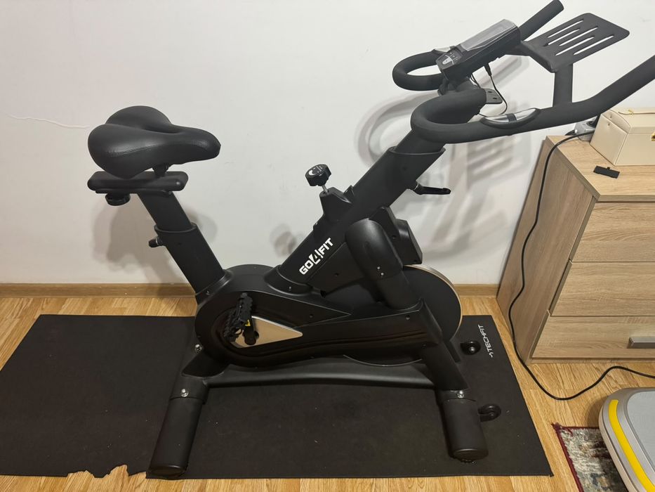 Bicicleta magnetica go4fit