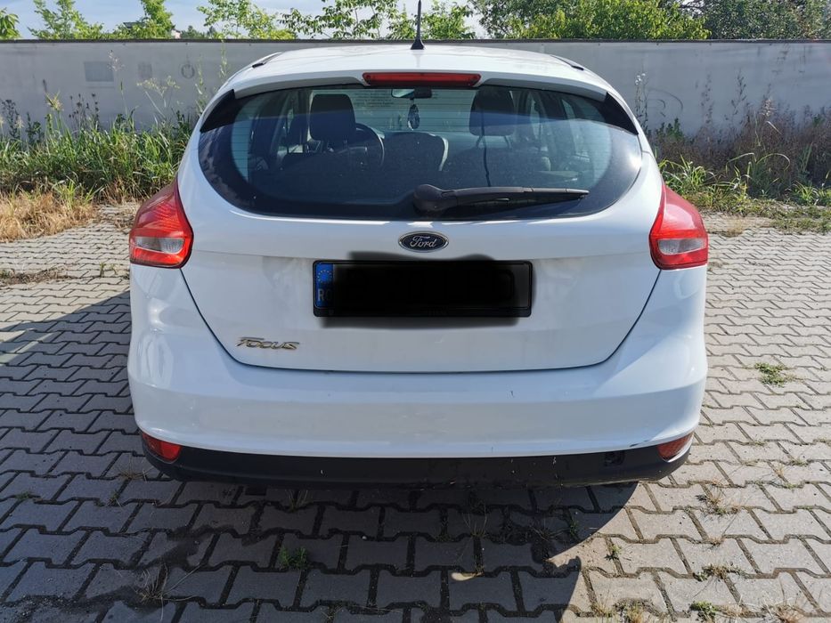 Ford Focus Titanium 1.5 Diesel 120CP • 2015 • 6000€ Negociabil