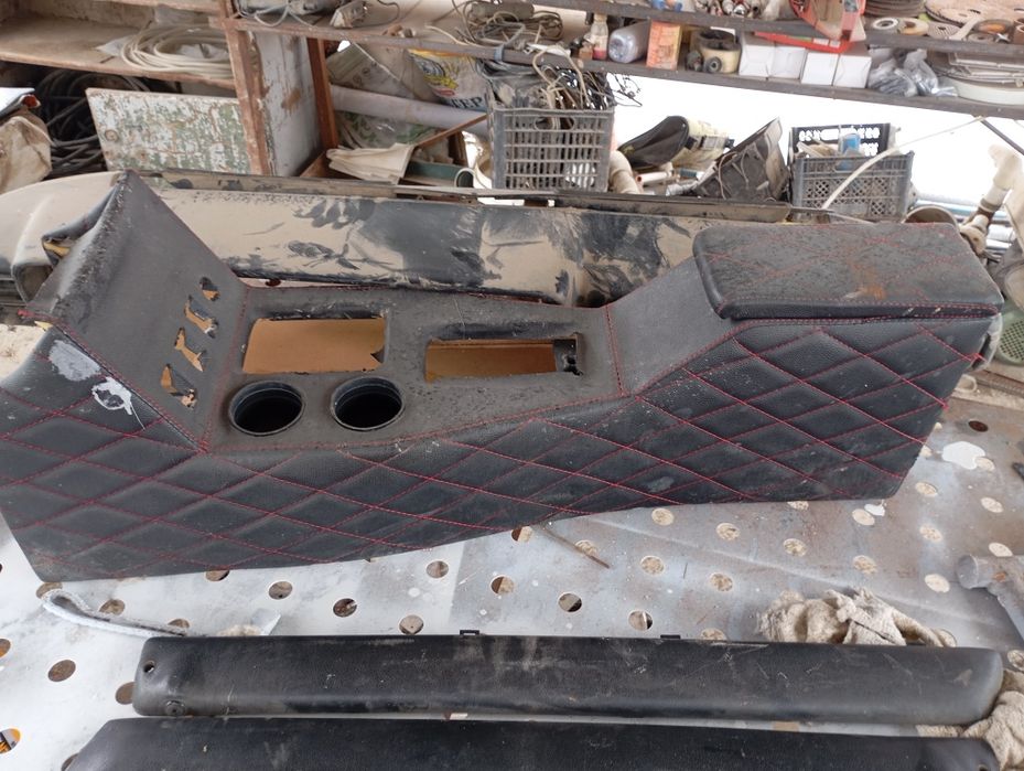 2107 bar tarpeda 2 ta eshik qoplamasi