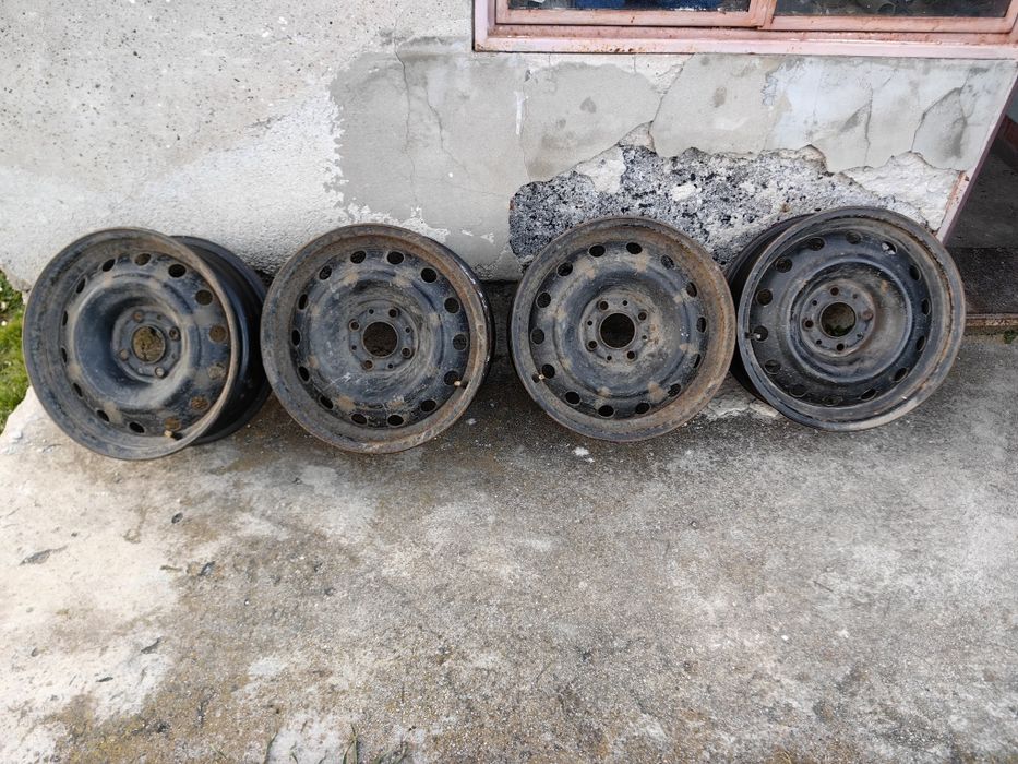 Джанти 5бр.  15ки  4x108  ET 18