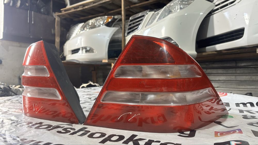 Фонари мерседес 220 mercedes w220