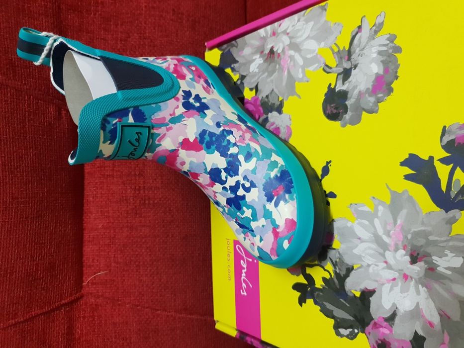 Детски гумени ботуши Joules р-р 31