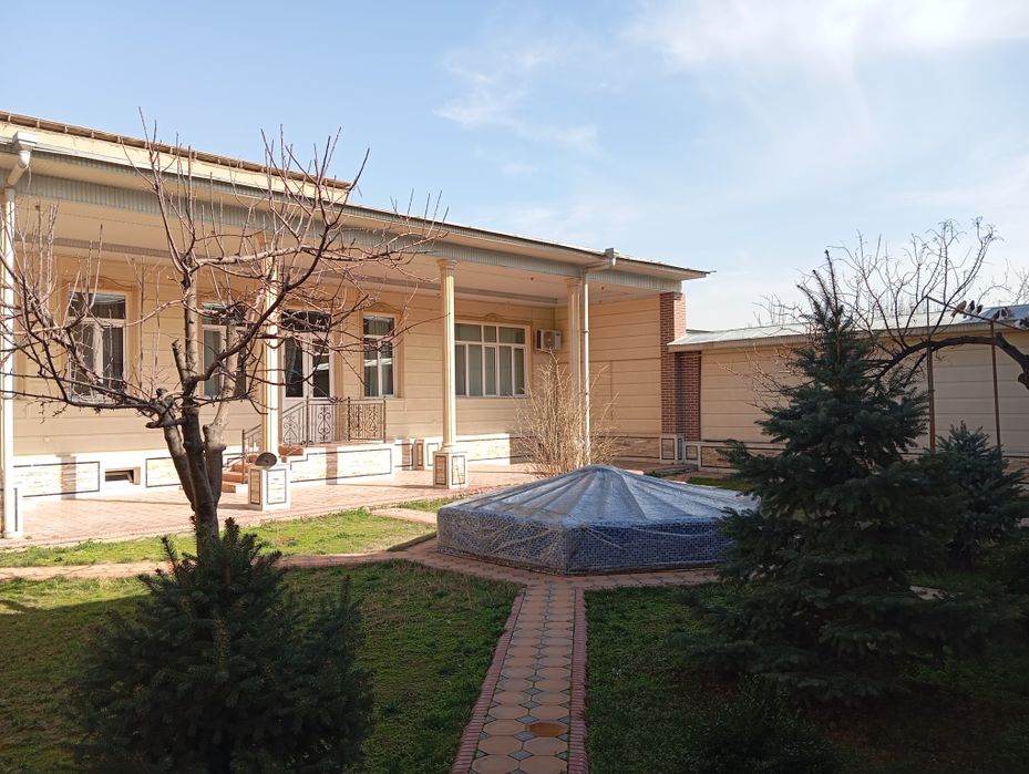 Назарбек масжид куча 8-сотих ховли сотилади