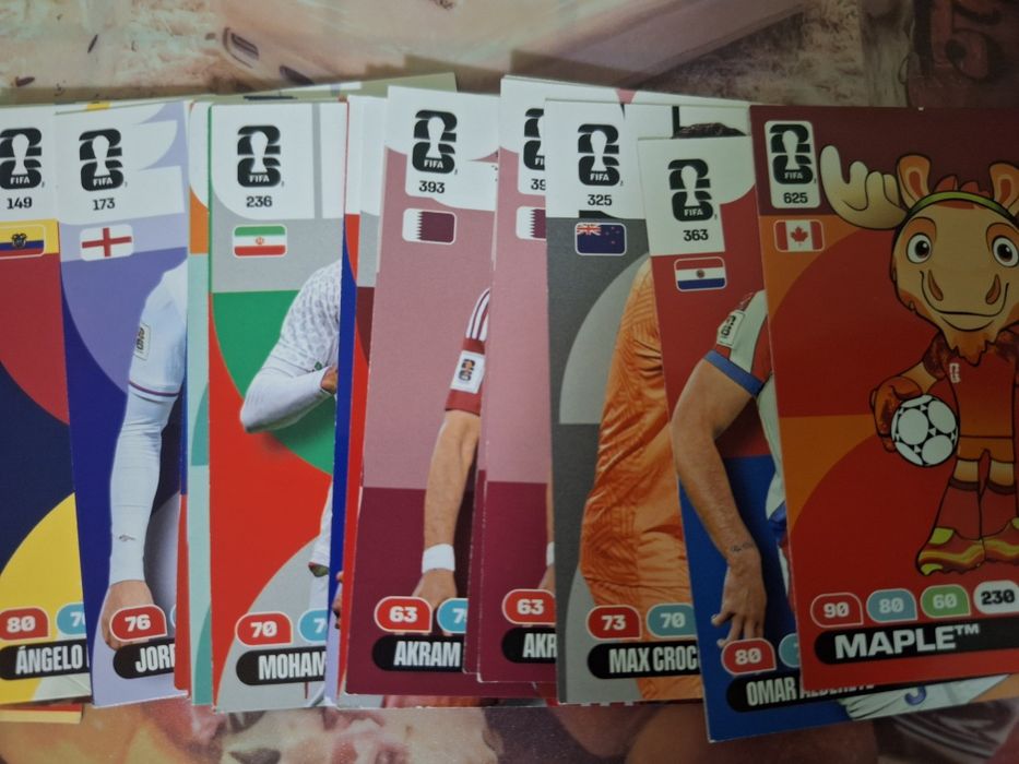 Panini Adrenalyn XL,
