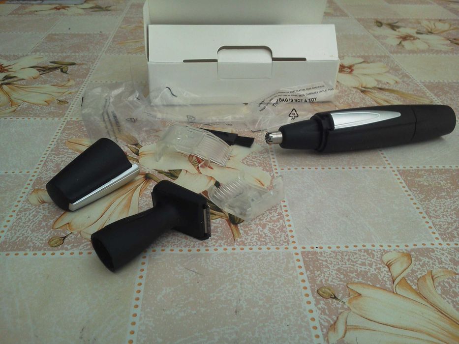 EPILATOR  si aparat de tuns si ras electric Sik,n-Glide.Profesional.