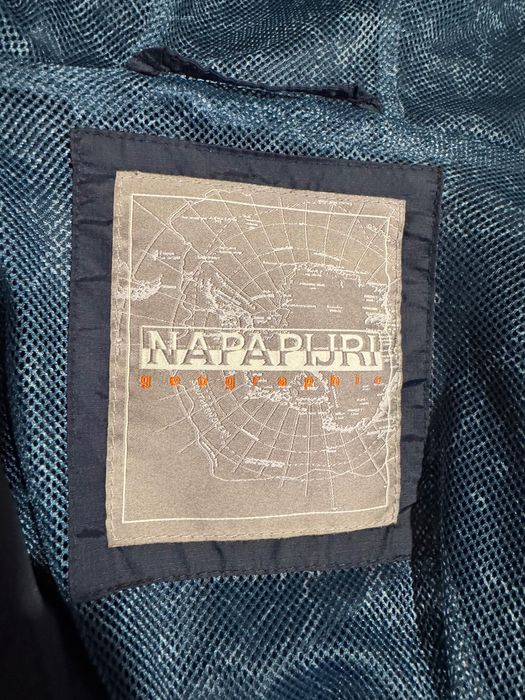 Napapijri Avalon Summer Jacket.