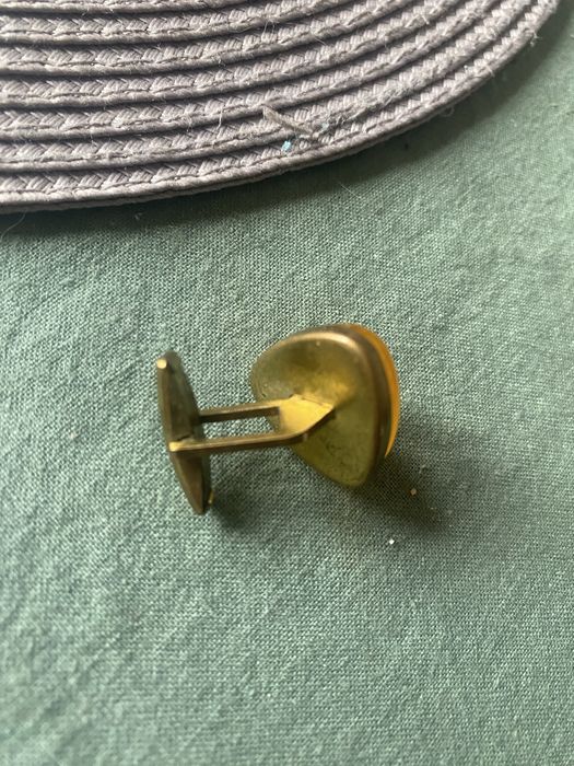 Запонка ссср без пары