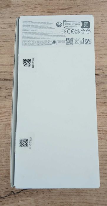 REDMI A3 с Гаранция