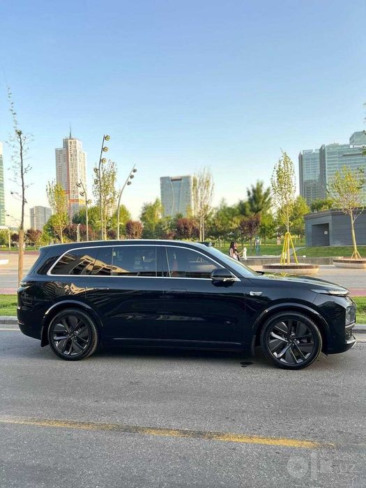 ‼️ Lixiang L9 Ultra 2026 Restayling