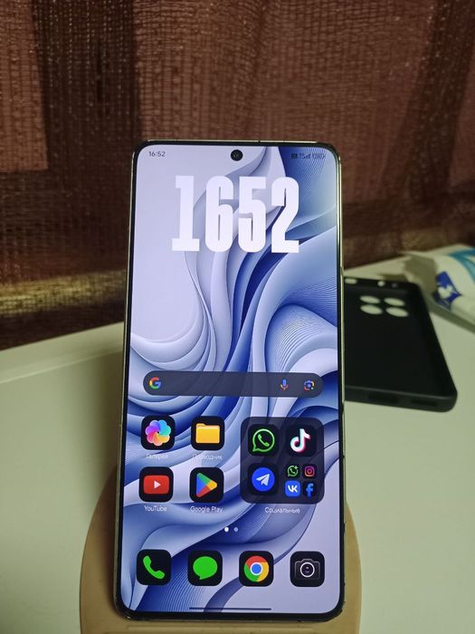 Poco x6 pro память 512