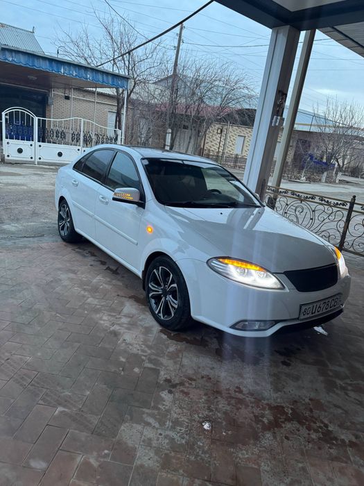 Ласетти 1.8 Жентра