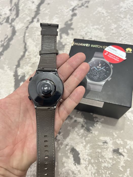Huawei watch GT 2 Pro