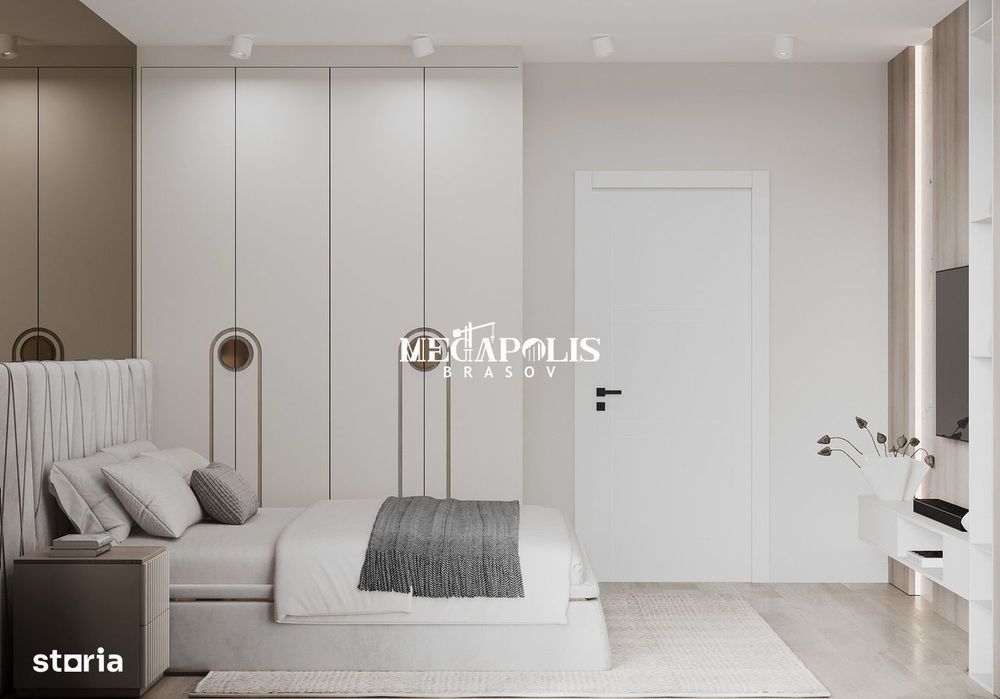 Apartament cu 3 camere | Noua | 100 mp Utili