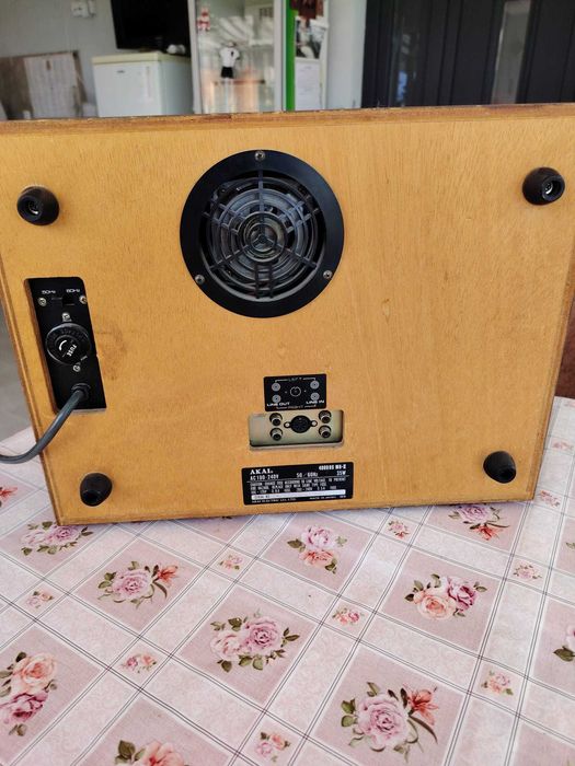 magnetofon AKAI 4000 DS MK II