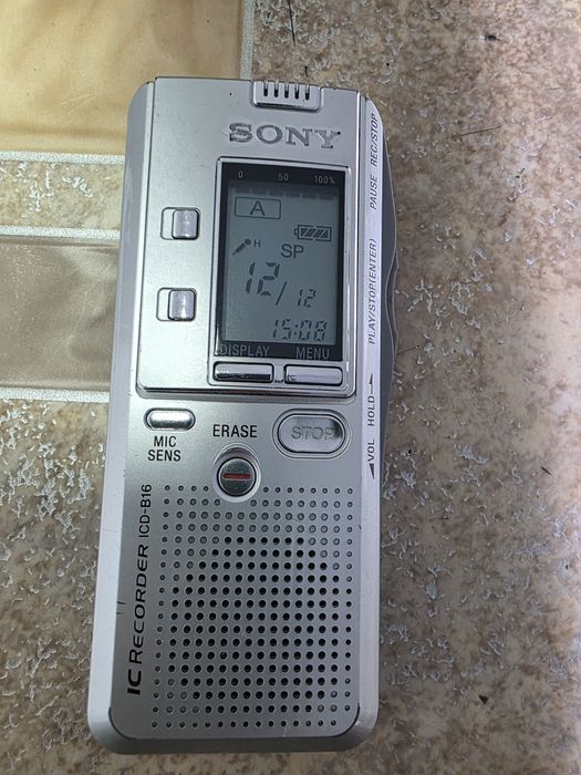 Sony IC Recorder ICD-B16