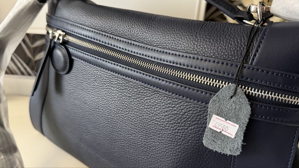 Сумка, натуральная кожа