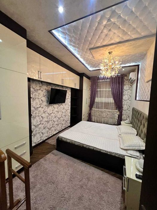 №12761 Продаётся 3-х комнатная квартира