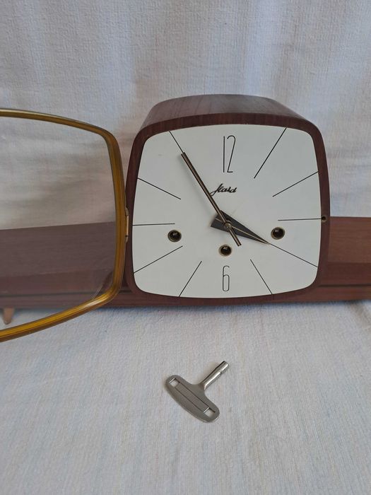 ceas semineu vechi Haid 52 cm