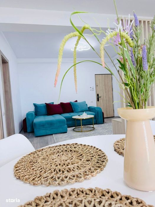 Apartament 2 camere, balcon și terasă, Năvodari,MAMAIA NORD — fotografia 2