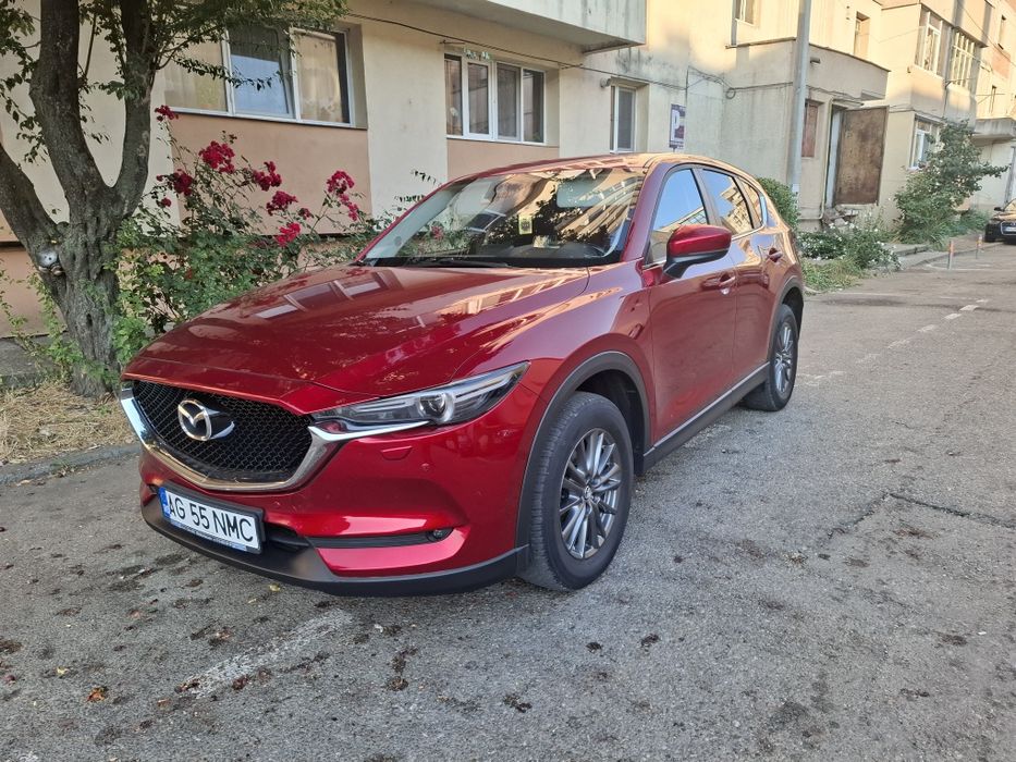Mazda CX 5  automat diesel