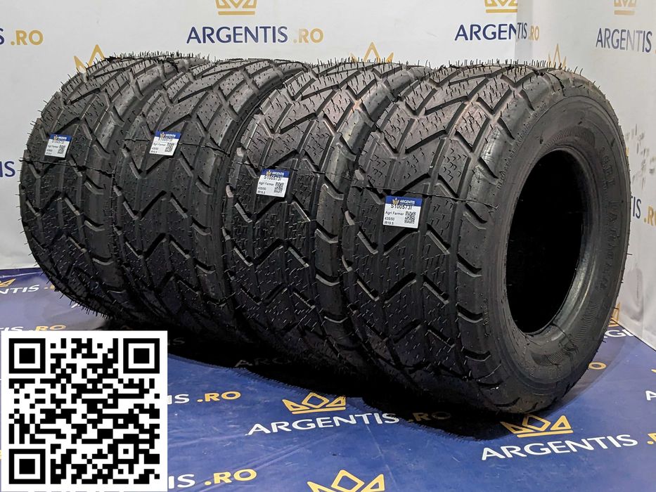 Set 4 anvelope 435/50/R19.5 Agri Farmer (cod S100573I)