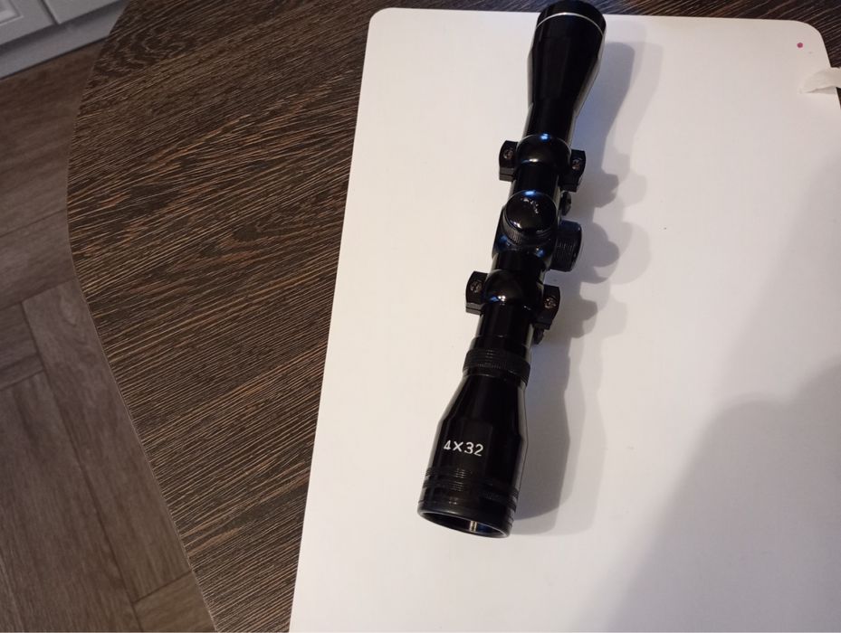 Продавам оптика  4x32