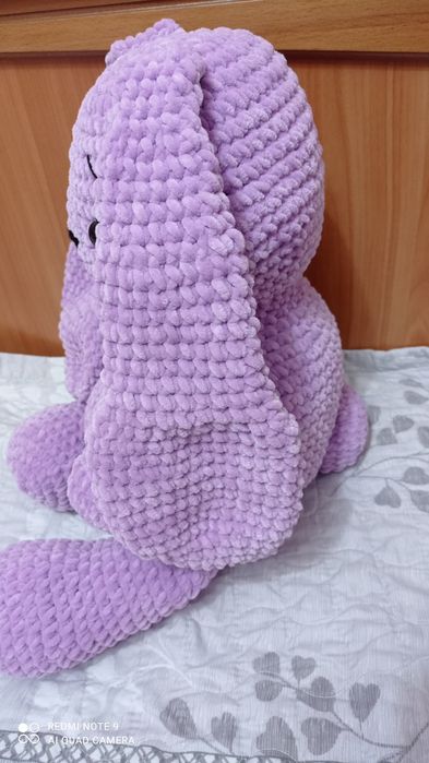 Скидка.Плюшевый Зайка ищет новый дом