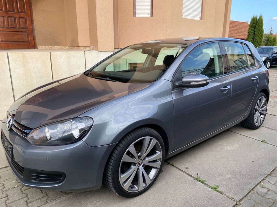 Vw Golf 2.0TDI EURO 5