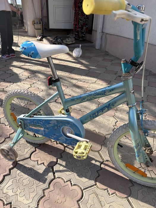 Велосипед детский