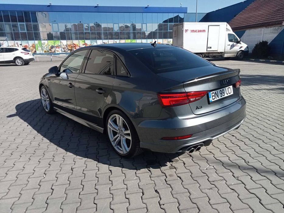 Audi A3 S-line ,sedan, automat