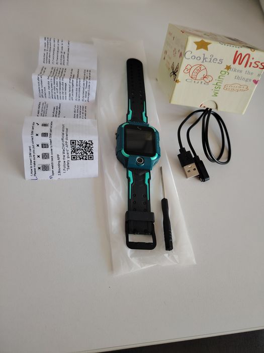 Детски смарт часовник