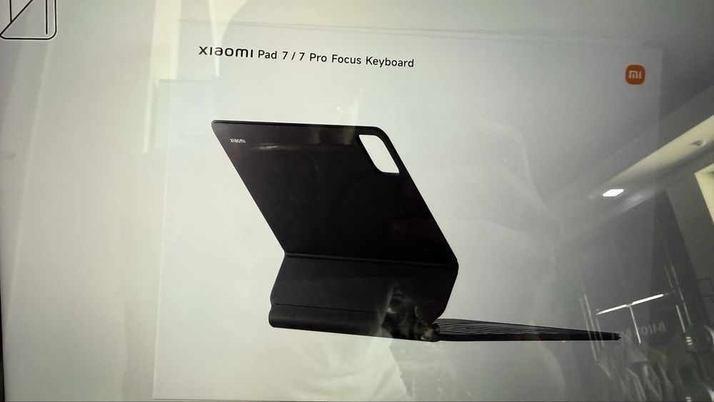 Xiami pad 7 pro arginal