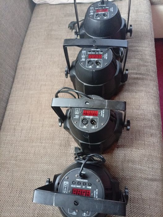 Vind Led par LP 361