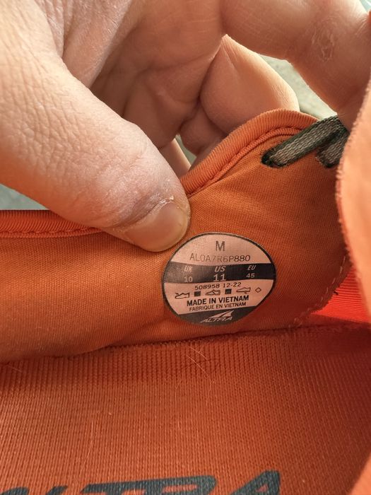 Маратонки за бягане Altra M OLYMPUS  5