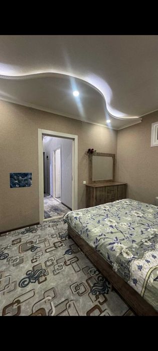 Sagdiana sam koch  2 xonali uy sotiladi