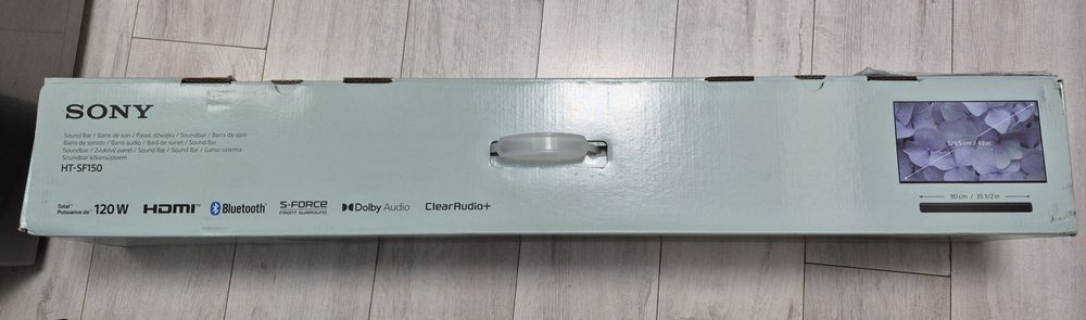Vand soundbar SONY  HT SF150