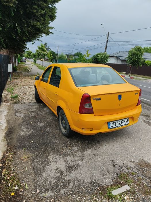 DACIA Logan 2007 — imagine 3