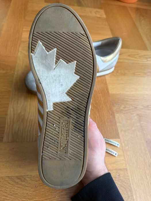 Мъжки обувки DSQUARED2 43.5